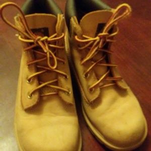 Timberland boots